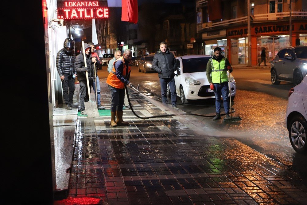 Ardahan’da Bahar Temizliği Seferberliği Sürüyor