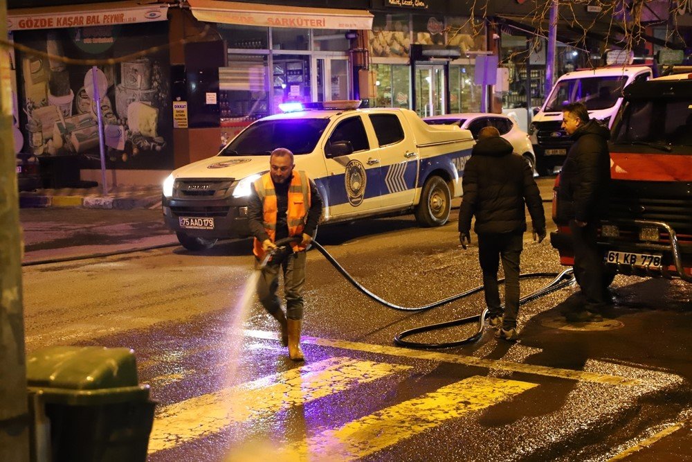 Ardahan’da Bahar Temizliği Seferberliği Sürüyor