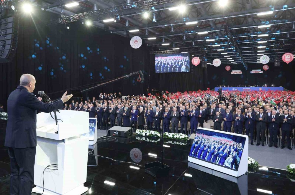 Cumhurbaşkanı Erdoğan: İstanbul’un Güvenliği İçin Yegane Çözüm Kentsel Dönüşümdür