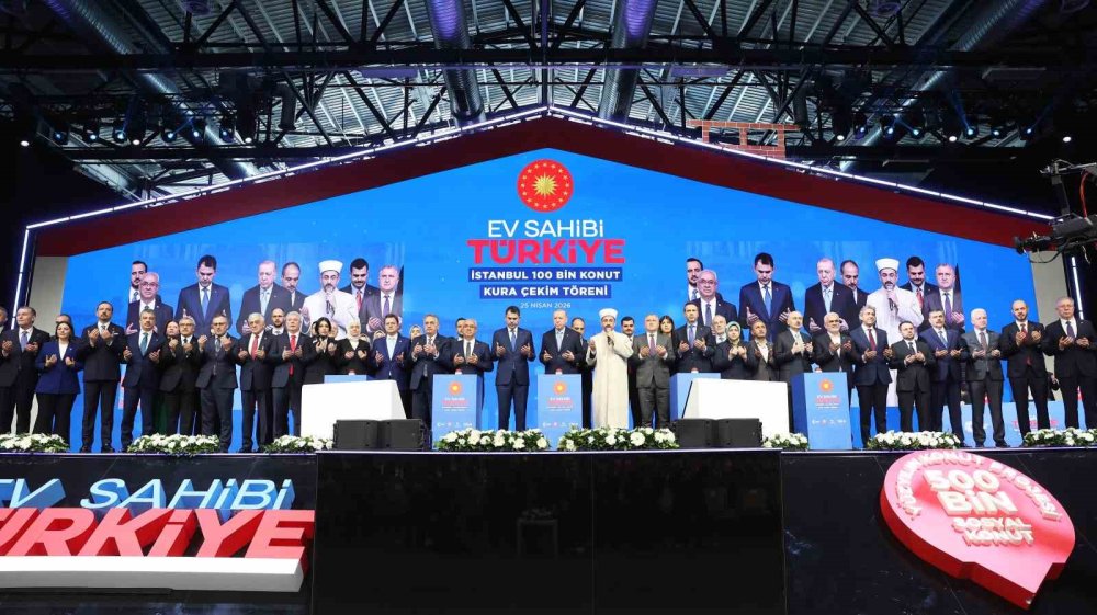 Cumhurbaşkanı Erdoğan: İstanbul’un Güvenliği İçin Yegane Çözüm Kentsel Dönüşümdür