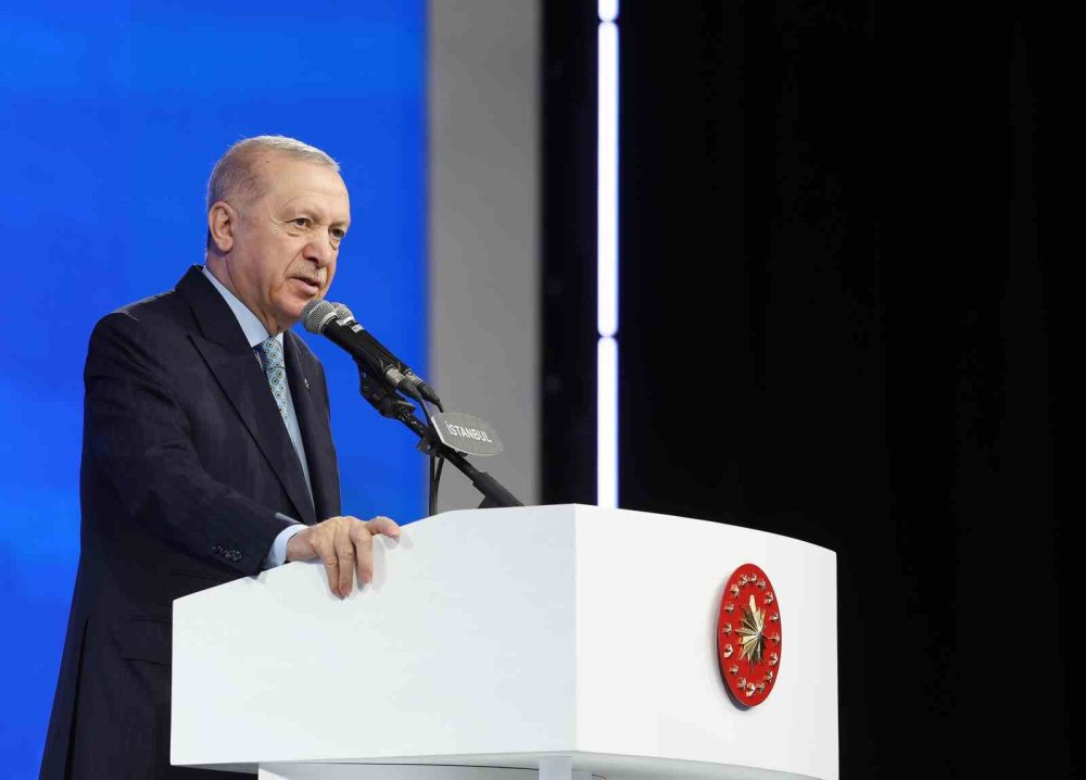 Cumhurbaşkanı Erdoğan: İstanbul’un Güvenliği İçin Yegane Çözüm Kentsel Dönüşümdür
