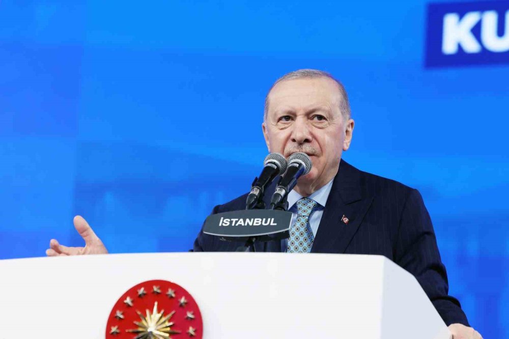 Cumhurbaşkanı Erdoğan: İstanbul’un Güvenliği İçin Yegane Çözüm Kentsel Dönüşümdür