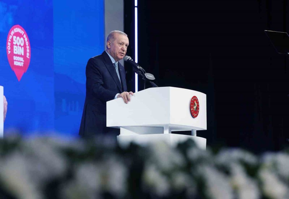Cumhurbaşkanı Erdoğan: İstanbul’un Güvenliği İçin Yegane Çözüm Kentsel Dönüşümdür