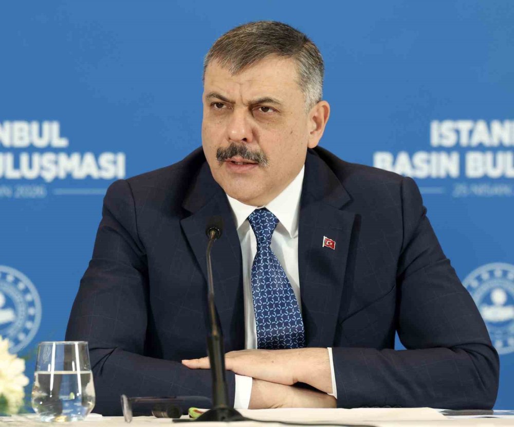 İçişleri Bakanı Mustafa Çiftçi: Son 23 Yıldaki Cinayetlerin Yüzde 97.2’si Aydınlatıldı