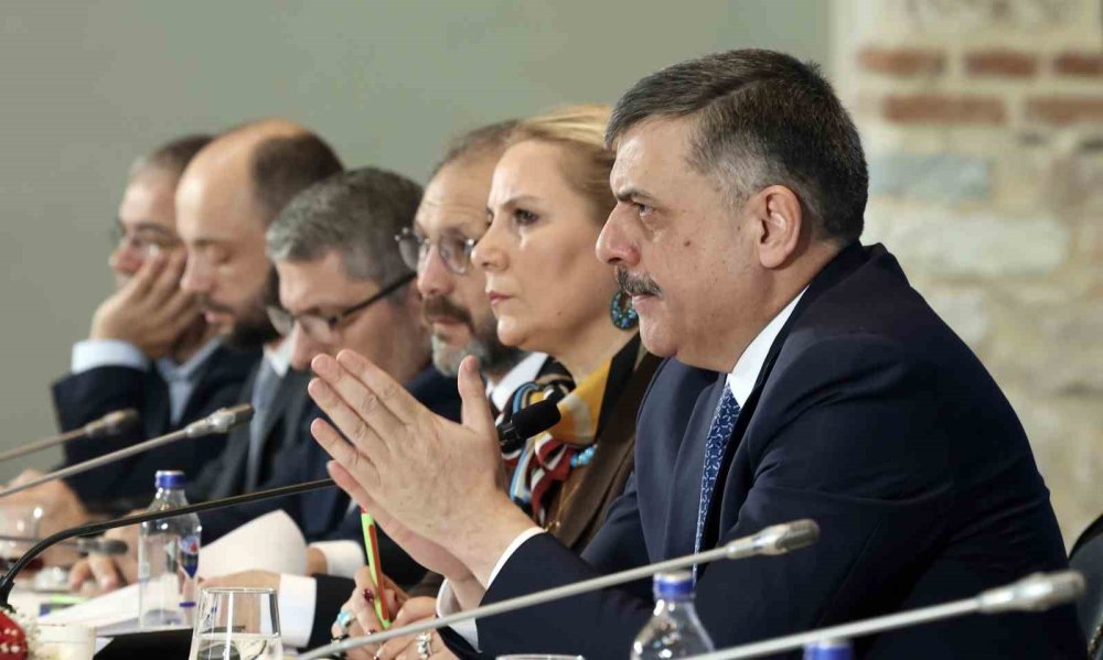 İçişleri Bakanı Mustafa Çiftçi: Son 23 Yıldaki Cinayetlerin Yüzde 97.2’si Aydınlatıldı