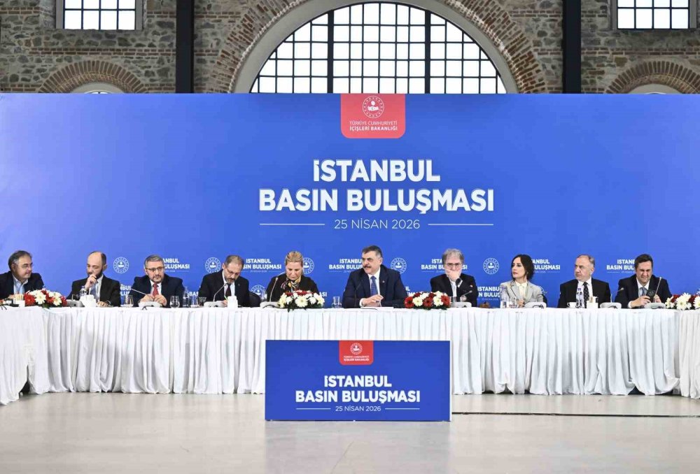 İçişleri Bakanı Mustafa Çiftçi: Son 23 Yıldaki Cinayetlerin Yüzde 97.2’si Aydınlatıldı