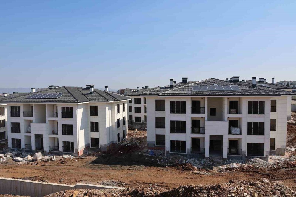 Kocaeli’de Kartepe Evleri Ön Satışa Çıkıyor