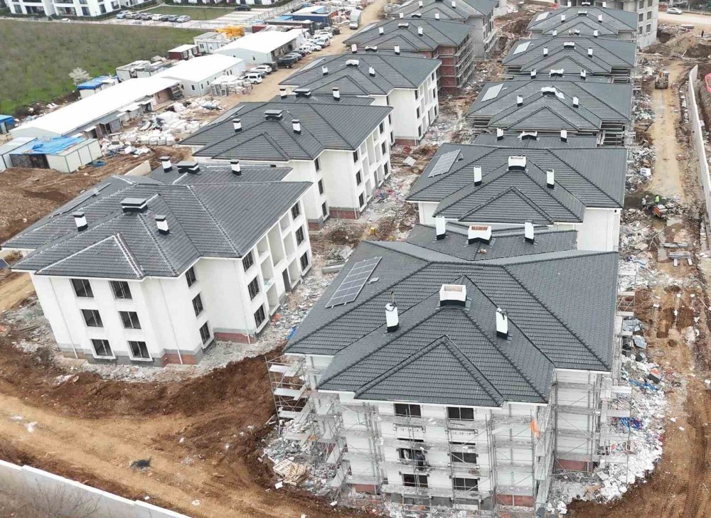 Kocaeli’de Kartepe Evleri Ön Satışa Çıkıyor