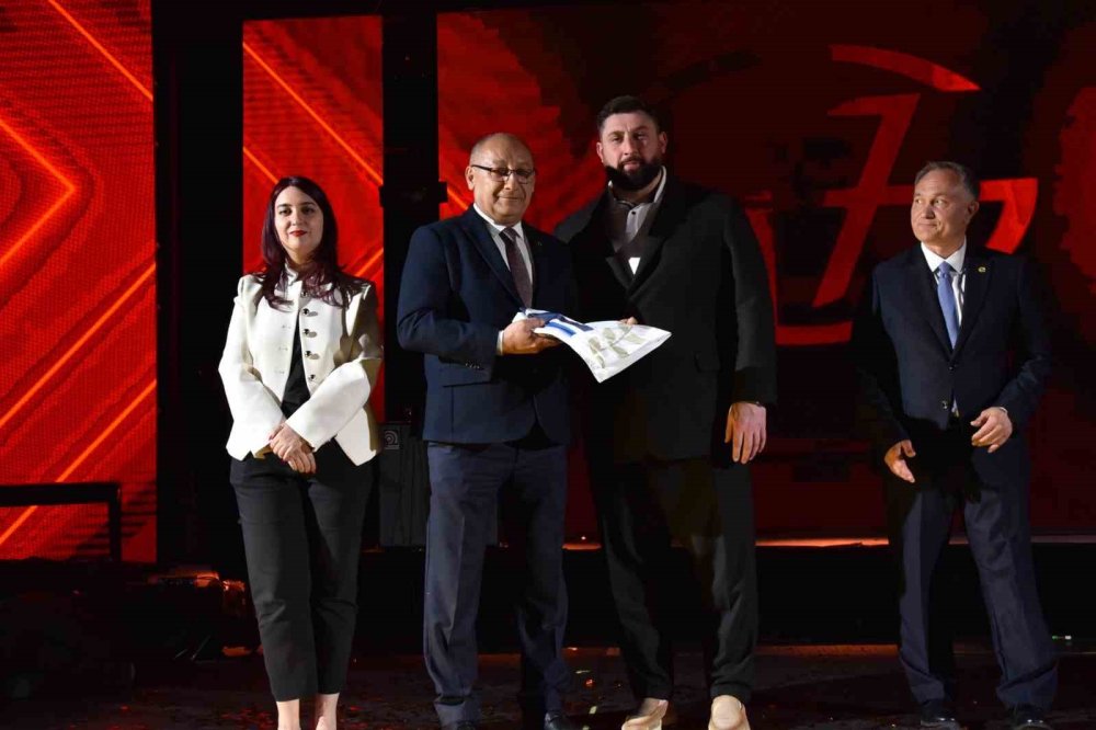 2027 Avrupa Halter Şampiyonası Türkiye’de Düzenlenecek