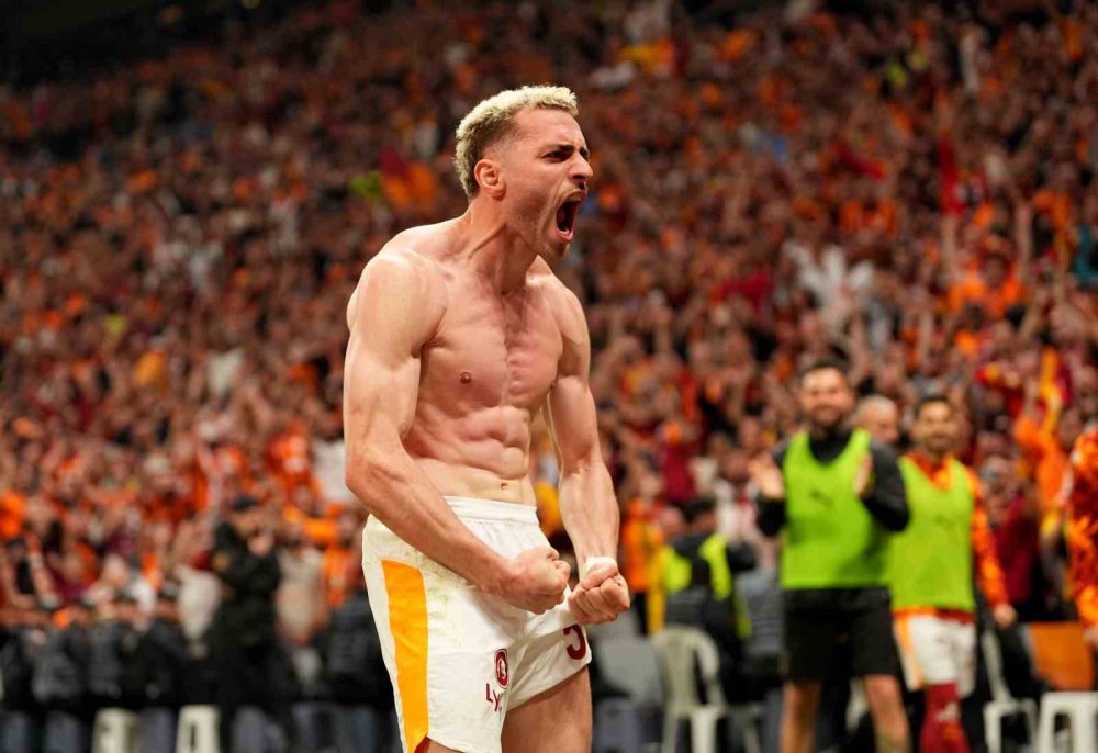 Galatasaray, Fenerbahçe’yi Farklı Geçti.. Şampiyonluk Yolunda Dev Adım!