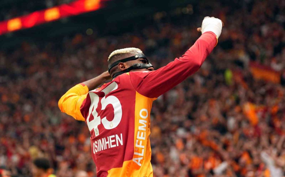 Galatasaray, Fenerbahçe’yi Farklı Geçti.. Şampiyonluk Yolunda Dev Adım!