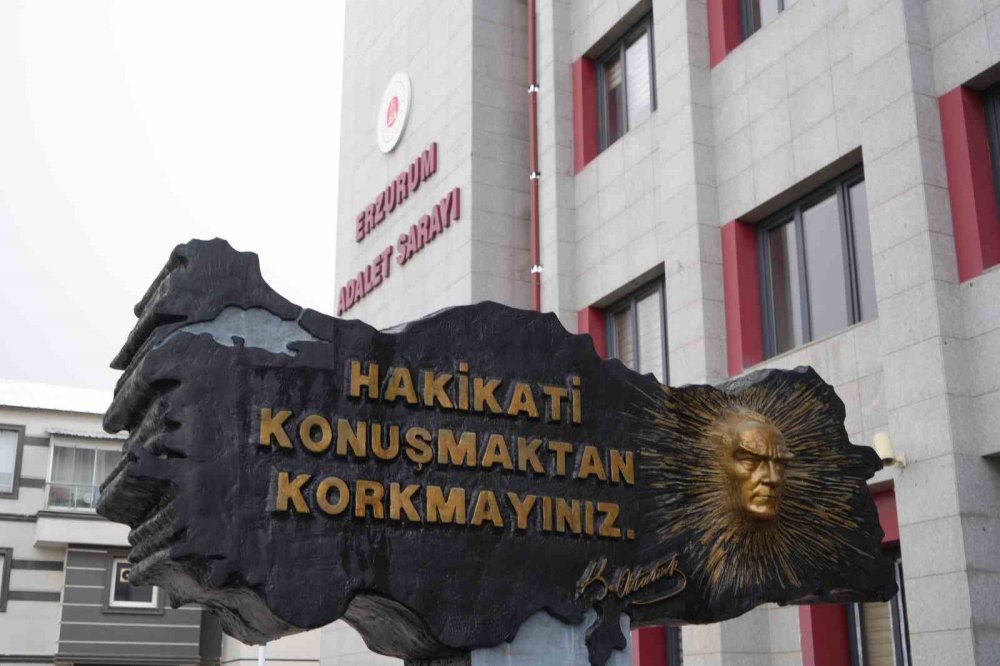 Gülistan Doku Soruşturması.. Dönemin Emniyet Müdürü Erzurum’da İfade Veriyor!