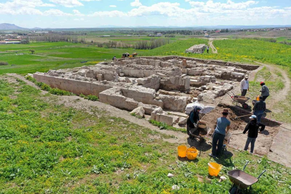 Lystra Antik Kenti'nde 2026 Kazı Sezonu Başladı