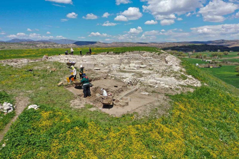 Lystra Antik Kenti'nde 2026 Kazı Sezonu Başladı