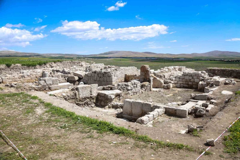 Lystra Antik Kenti'nde 2026 Kazı Sezonu Başladı