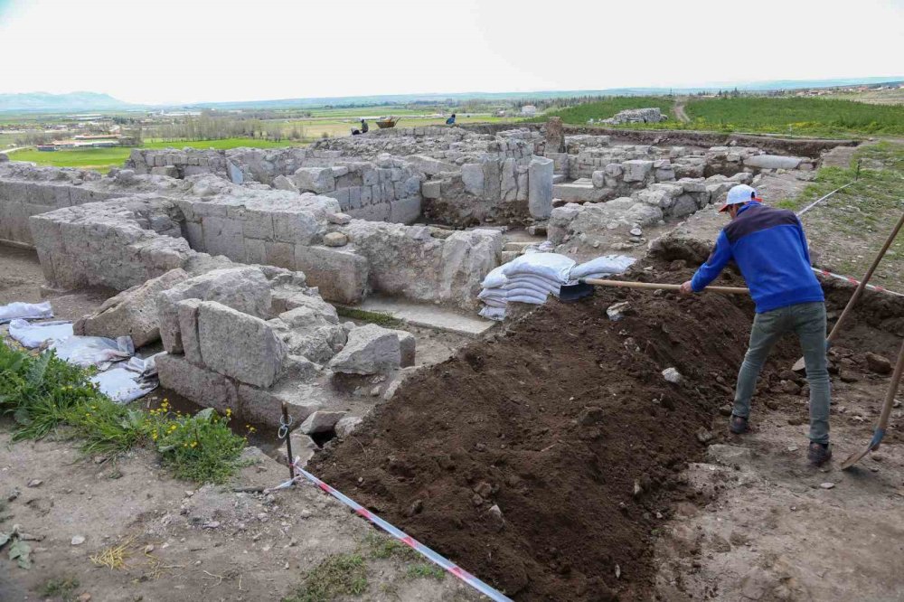 Lystra Antik Kenti'nde 2026 Kazı Sezonu Başladı