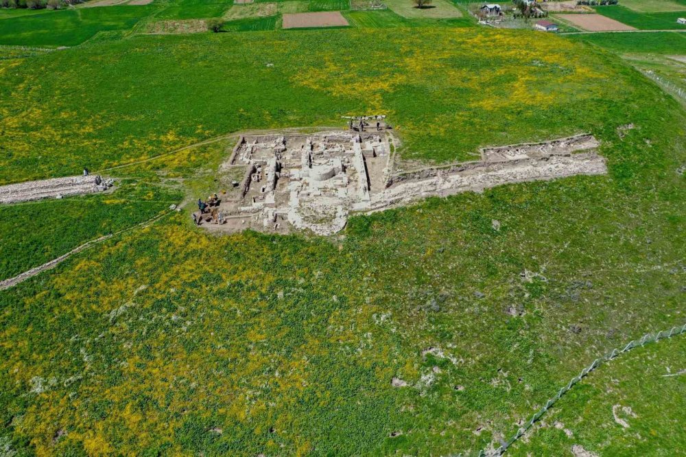 Lystra Antik Kenti'nde 2026 Kazı Sezonu Başladı