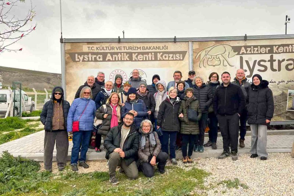 Lystra Antik Kenti'nde 2026 Kazı Sezonu Başladı