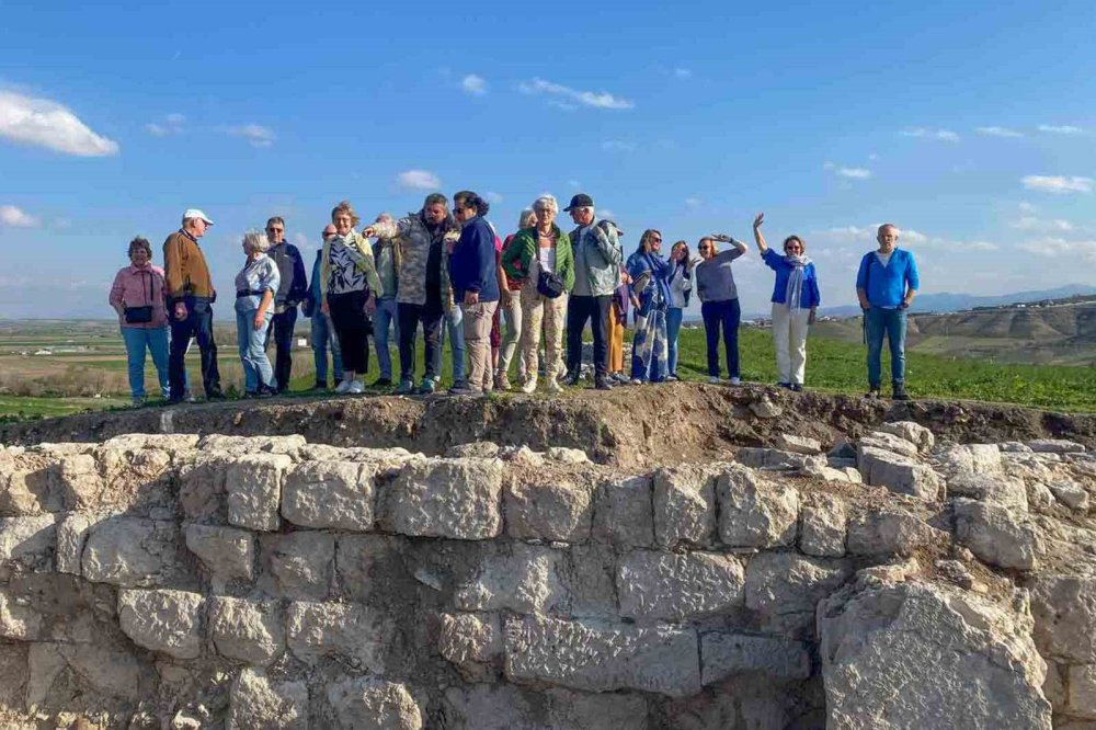 Lystra Antik Kenti'nde 2026 Kazı Sezonu Başladı