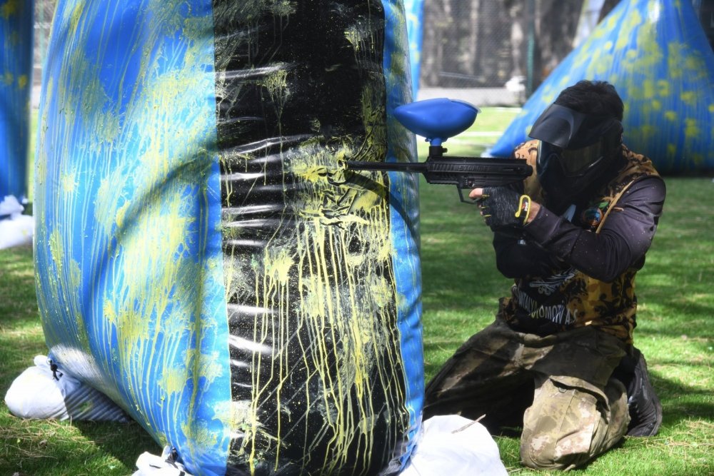 Türkiye Paintball Şampiyonası Osmaniye’de Tamamlandı