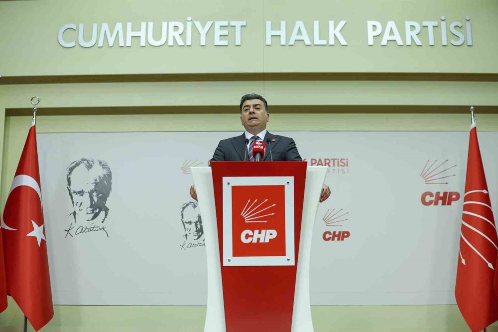 CHP’de İhraç Edilenler Partiye Geri Dönüyor