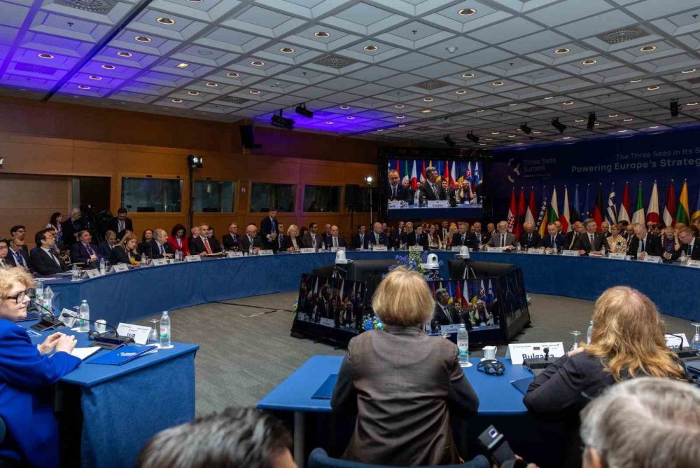 Dışişleri Bakanı Hakan Fidan Hırvatistan’da