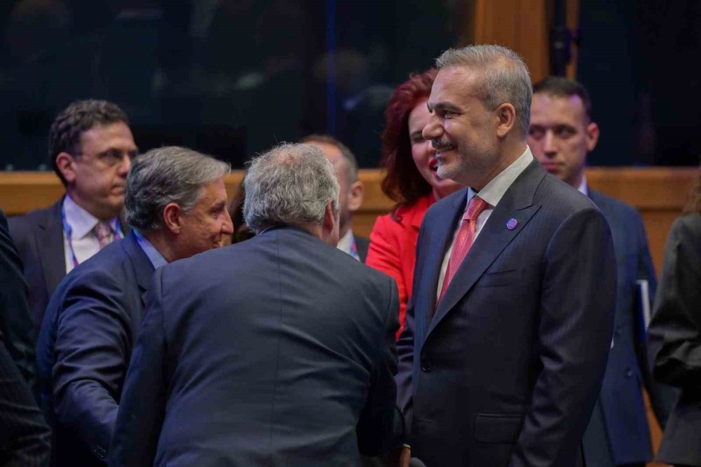 Dışişleri Bakanı Hakan Fidan Hırvatistan’da