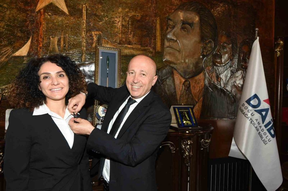 Doğu Anadolu İhracatçılar Birliği’nde Yeni Dönem.. Görev Dağılımı Yapıldı!