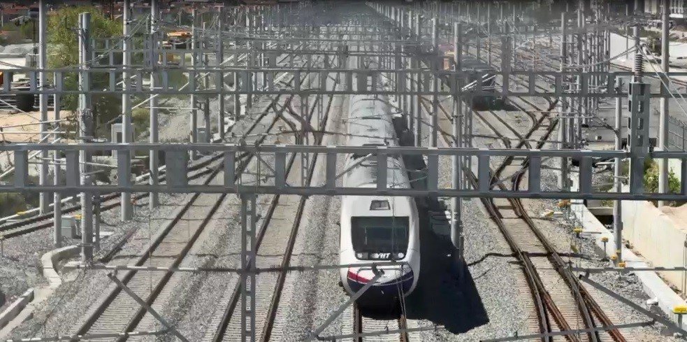 Edirne-İstanbul Arası 1,5 Saate Düşüyor, İlk Test Sürüşü Başarılı Geçti