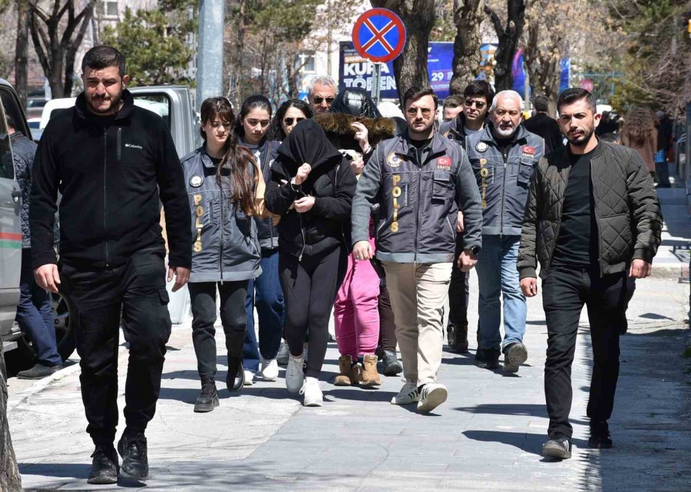 Erzurum’da Masaj Salonlarına Operasyon.. ‘Fuhuş İddiası’na Soruşturma!