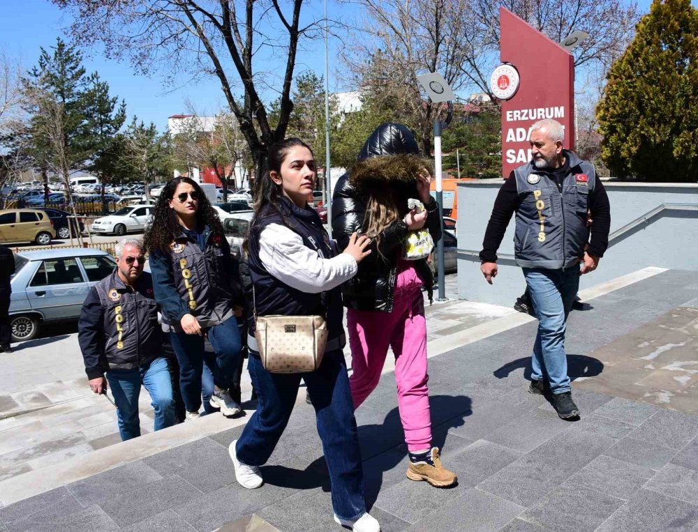 Erzurum’da Masaj Salonlarına Operasyon.. ‘Fuhuş İddiası’na Soruşturma!