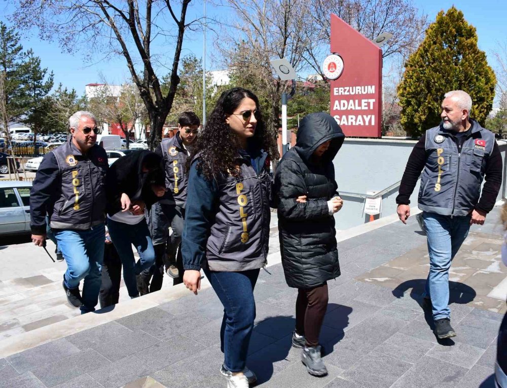 Erzurum’da Masaj Salonlarına Operasyon.. ‘Fuhuş İddiası’na Soruşturma!