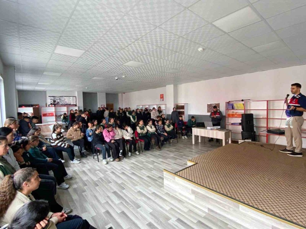 ‘Güvenlik Güçleri’nden İki Yönlü Çalışma.. Eğitim ve Operasyon Bir Arada!