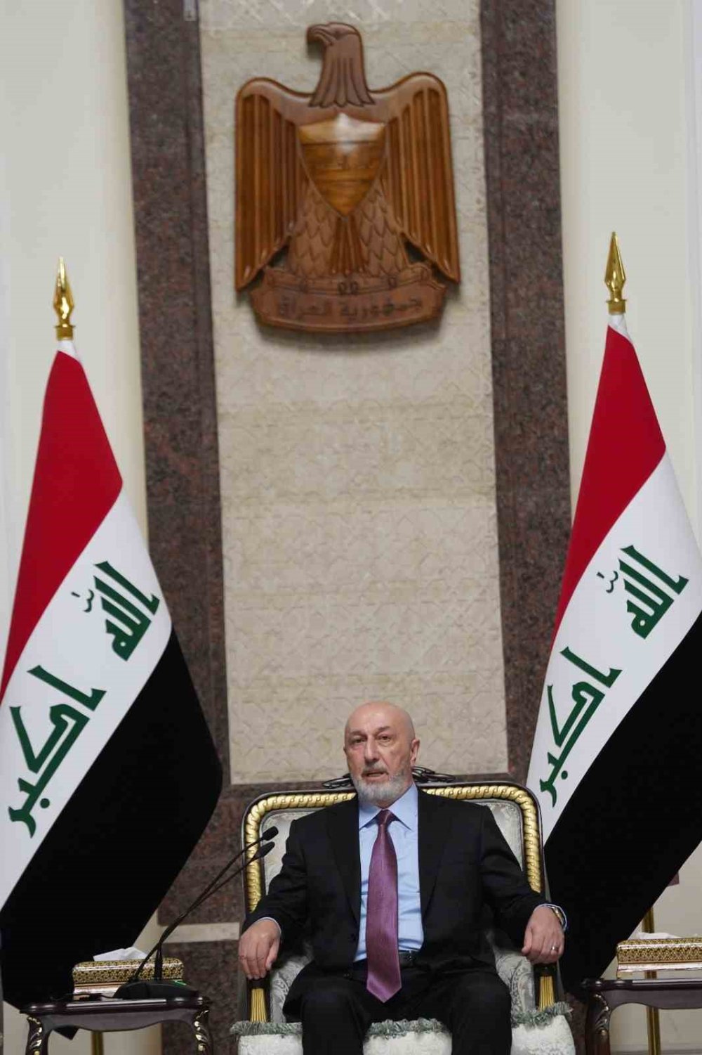 Irak’ta Yeni Dönem.. Başbakan Adayı Ali El-Zeydi’ye Hükümet Kurma Görevi!