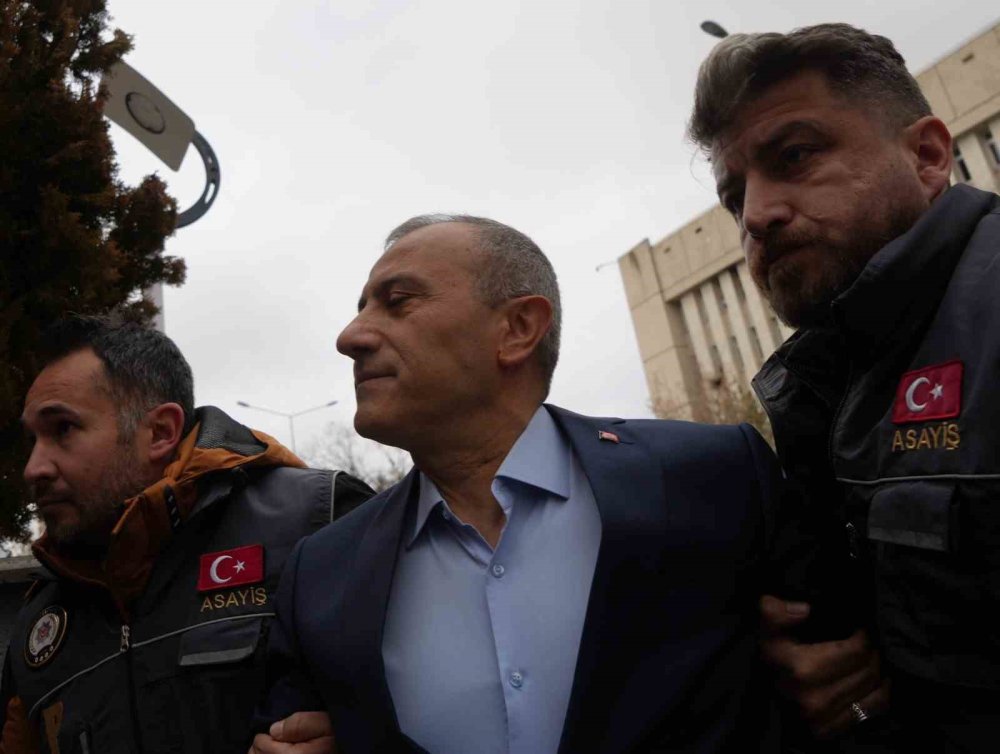 Tunceli Eski Valisi Tuncay Sonel’in Tutukluluğuna İtirazı Reddedildi