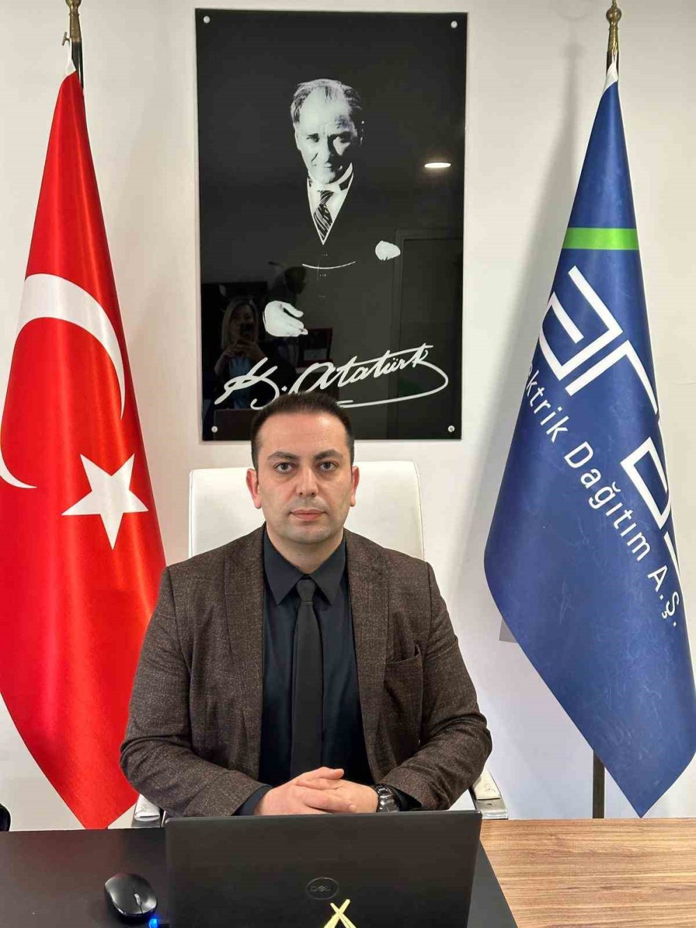 Enerji Şirketinde Yeni Atamalar.. Aras EDAŞ’ta Yönetim Yeniden Şekilleniyor!