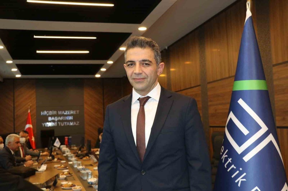 Enerji Şirketinde Yeni Atamalar.. Aras EDAŞ’ta Yönetim Yeniden Şekilleniyor!