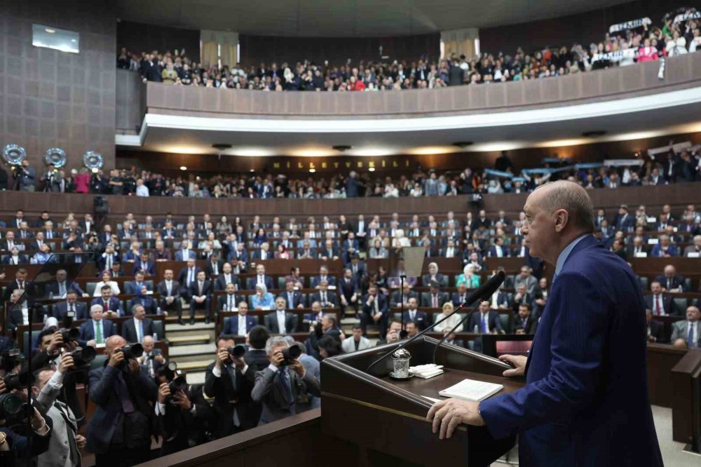 Erdoğan’dan ‘Bölgesel Oyun’ Uyarısı.. Tuzağa Düşmek İhanet Olur!