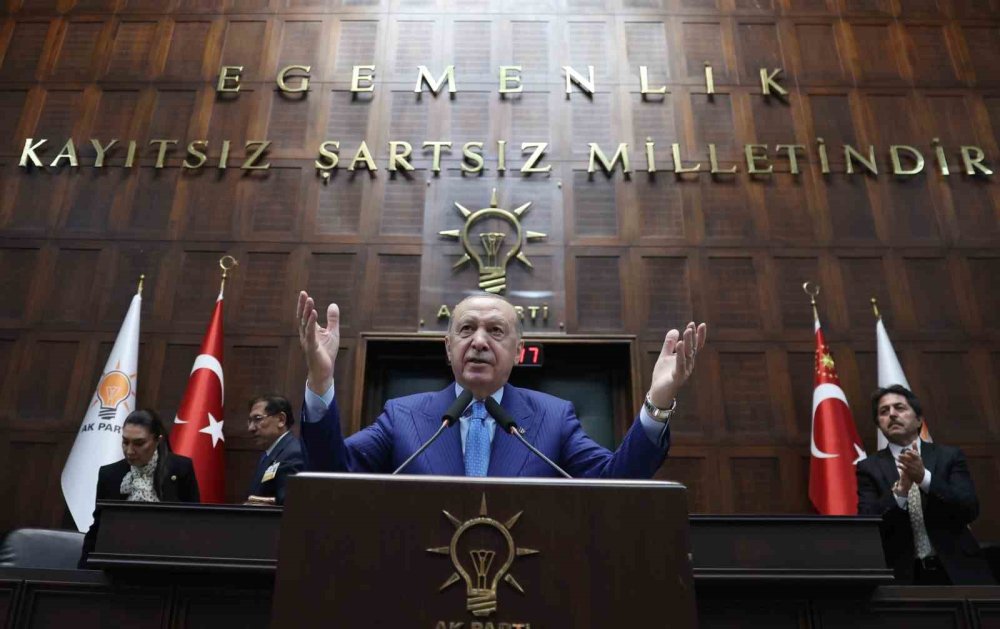 Erdoğan’dan ‘Bölgesel Oyun’ Uyarısı.. Tuzağa Düşmek İhanet Olur!