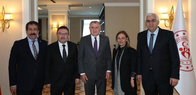 Erzurum’da Stadyum Projesinde Düğüm Çözüldü.. İhale Kararı Alındı!