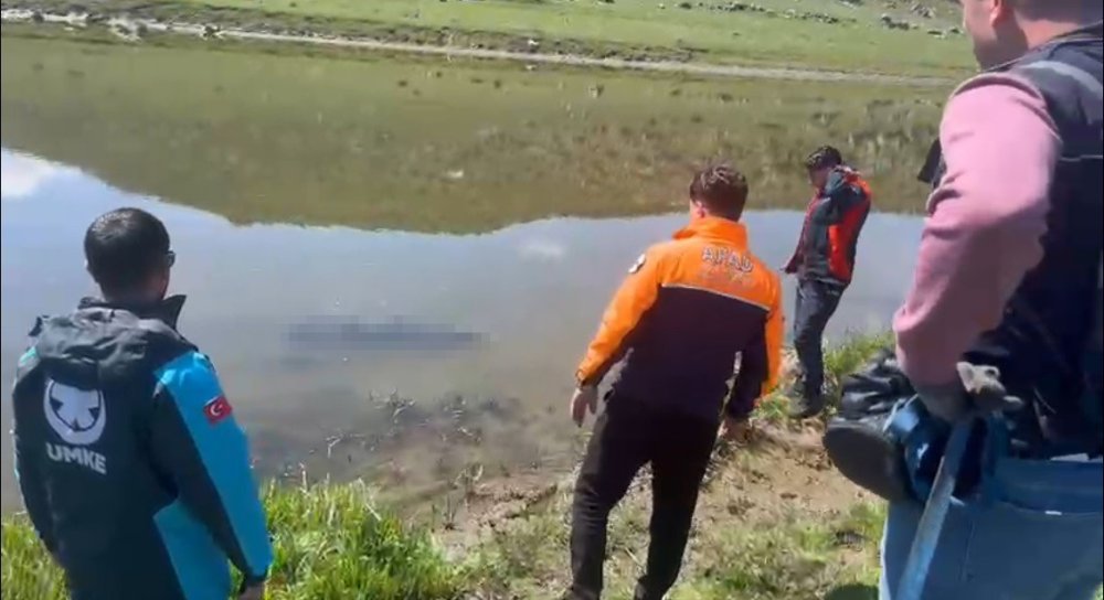 Kayıp Çoban Çocuktan Kötü Haber.. Cansız Bedeni Dere Yatağında Bulundu!