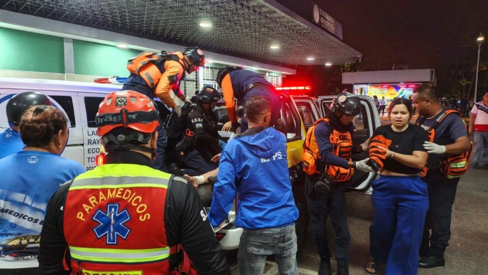 Venezuela’da 7 Eyalette Şiddetli Yağış Ve Sel Alarmı