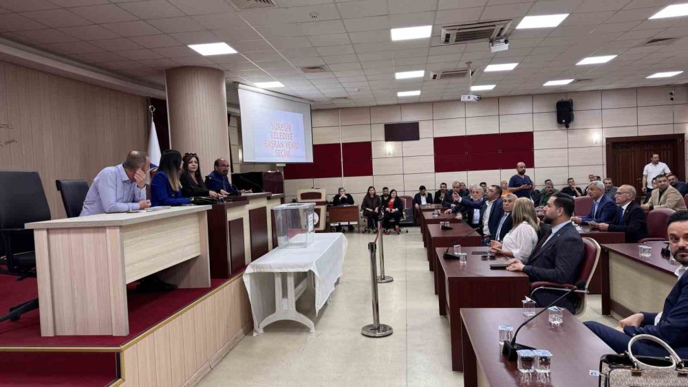 Yüreğir Belediyesi’nde Yeni Dönem.. Başkanvekili Cafer Boyraz Oldu!