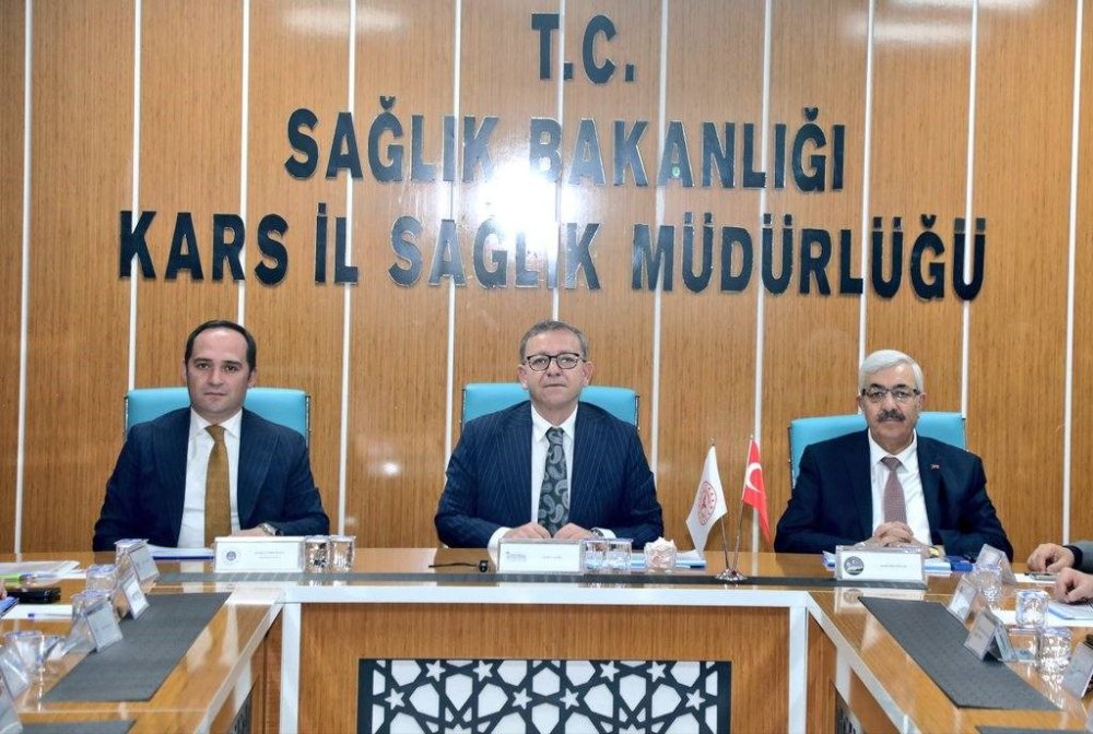 Kars’ta Bağımlılıkla Mücadelede Kararlılık Mesajı