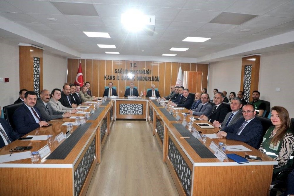Kars’ta Bağımlılıkla Mücadelede Kararlılık Mesajı