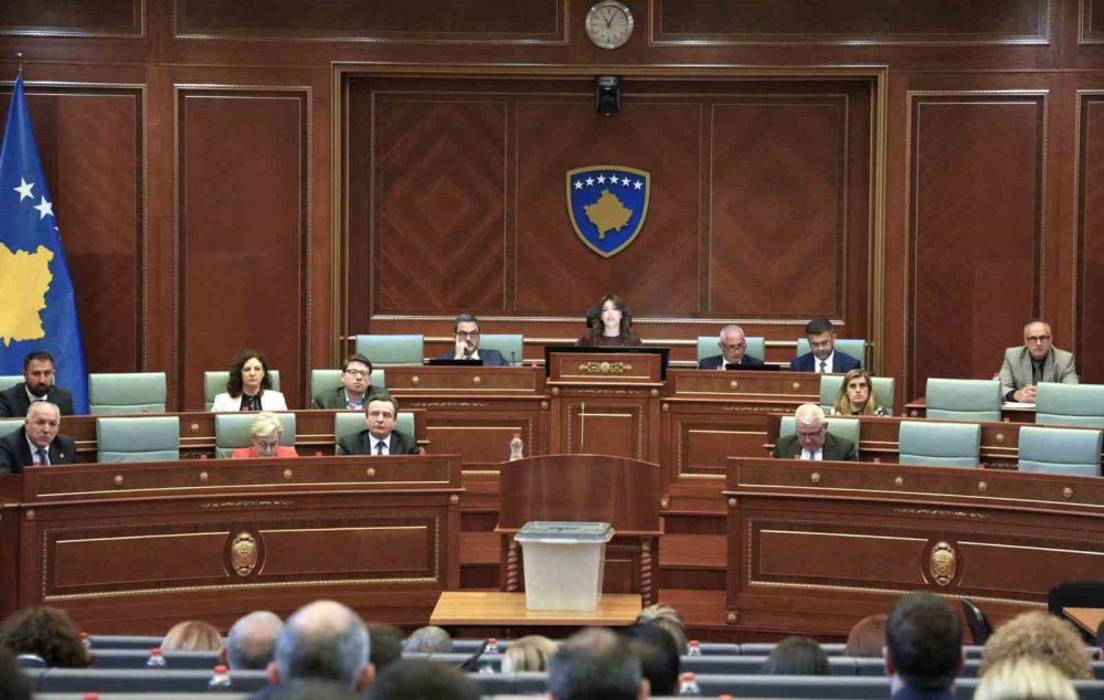 Meclis Feshedildi, Gözler Sandıkta.. Kosova 7 Haziran’da Seçime Gidiyor!