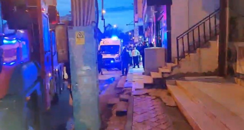 Batman’da Bir Evde Bir Kadın ve Bir Erkek Yanmış Halde Ölü Bulundu