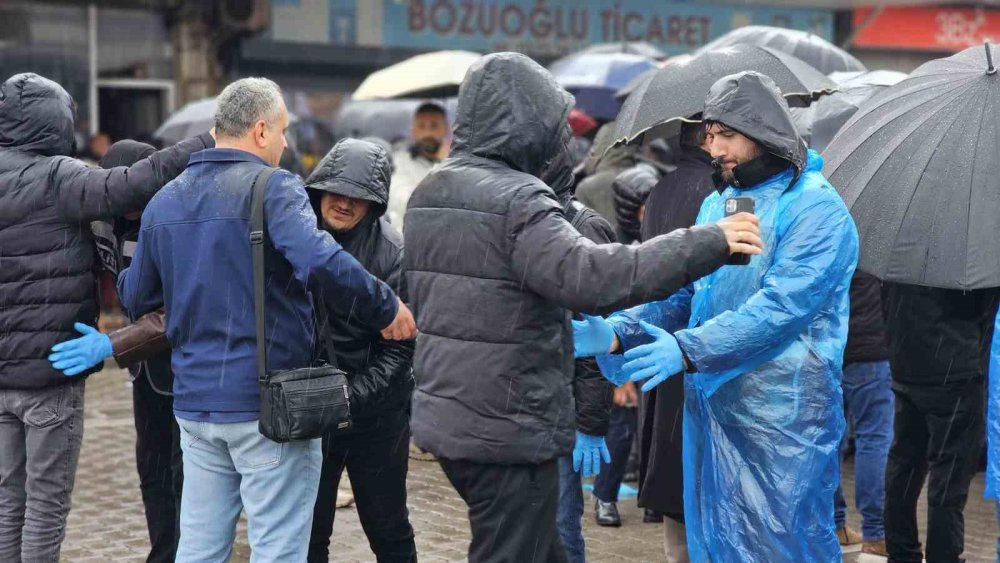 Madenci Kenti Zonguldak’ta 1 Mayıs Kutlamaları