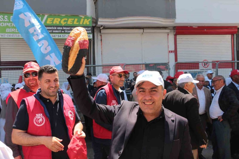Şırnak Cizre’de 1 Mayıs Halaylarla Kutlandı