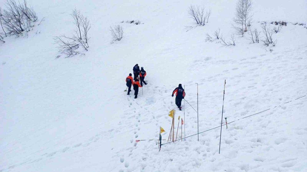 Artvin’de Çığ Altında Kalan Çoban 122 Gündür Kayıp